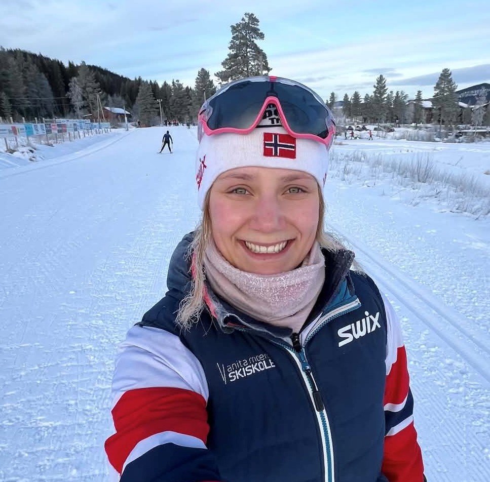 Helena Hagevik Bakke